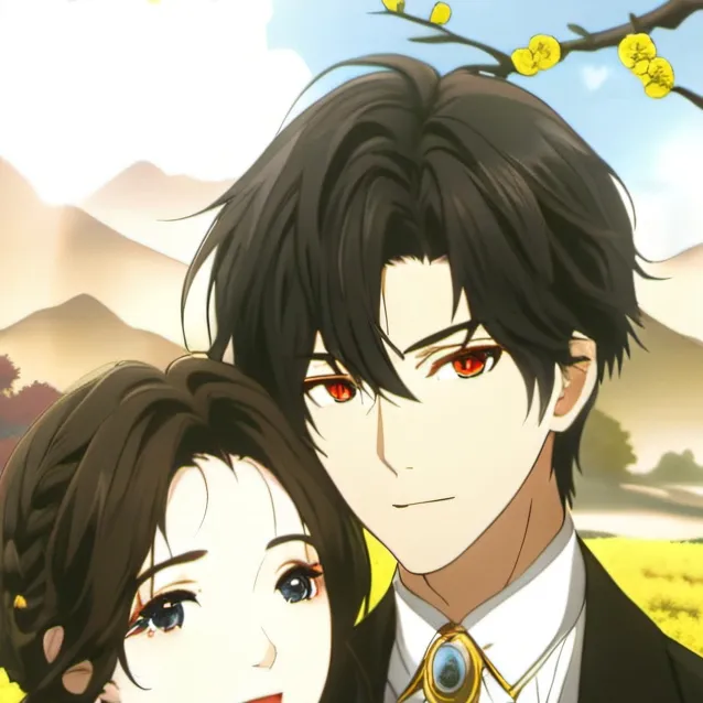 chat with ai character: beautiful family