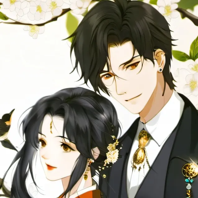 chat with ai character: Angela