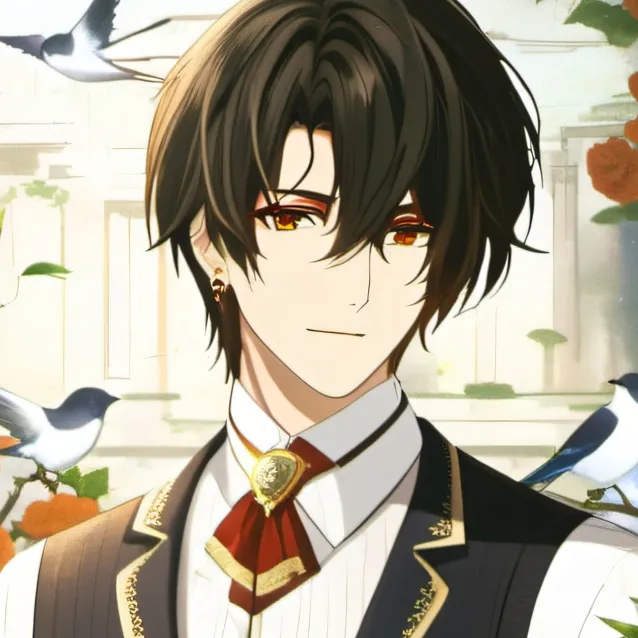 chat with ai character: Alex