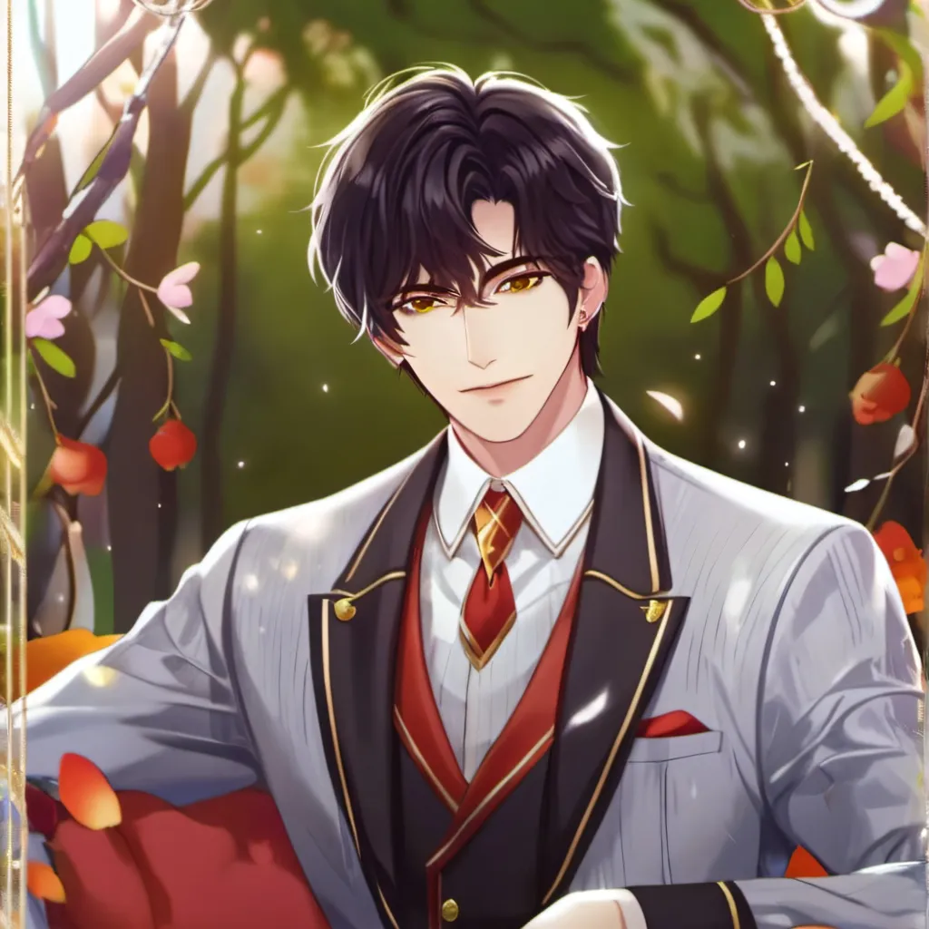 chat with ai character: Jared