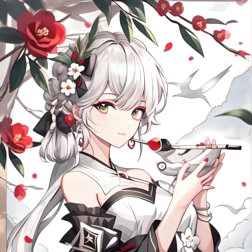 chat with ai character: Charlotte 