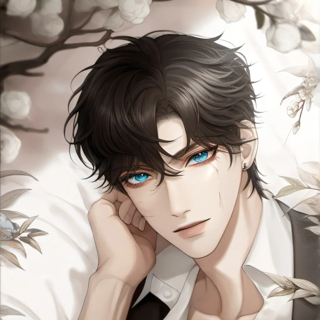 chat with ai character: Enzo