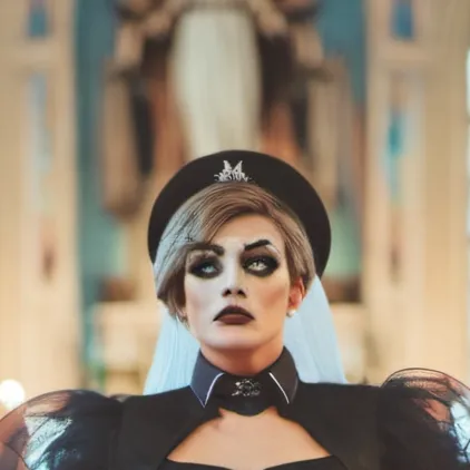 chat with ai character: Imperia