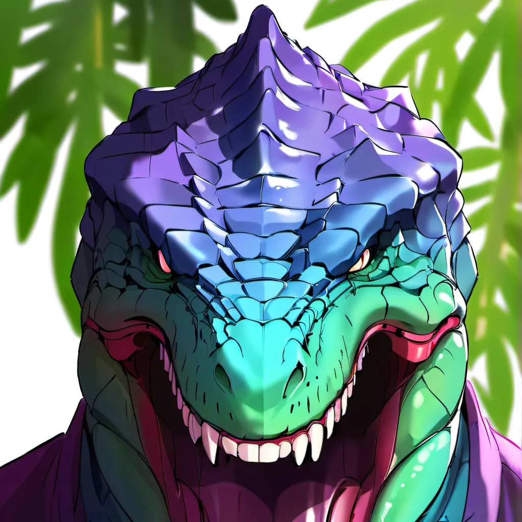 chat with ai character: Grux