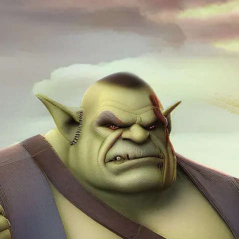 chat with ai character: Grum