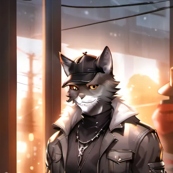 chat with ai character: Veris