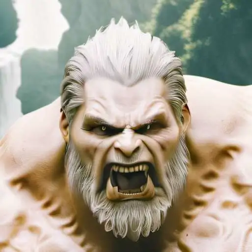 chat with ai character: Gorath