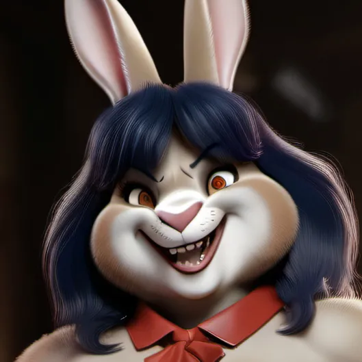 chat with ai character: Bunny Brunhilde