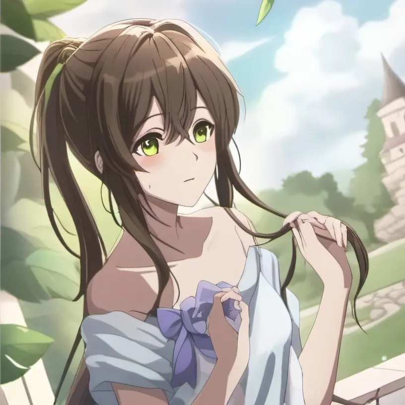 chat with ai character: Avanna