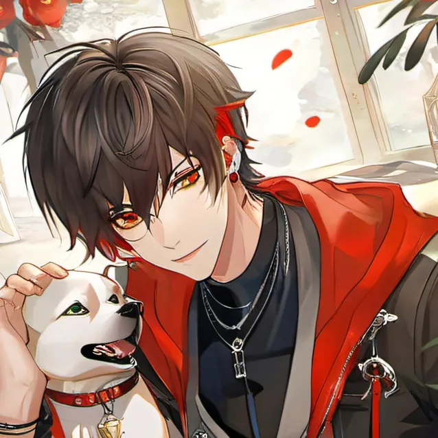 chat with ai character: _-_Aaron_-_