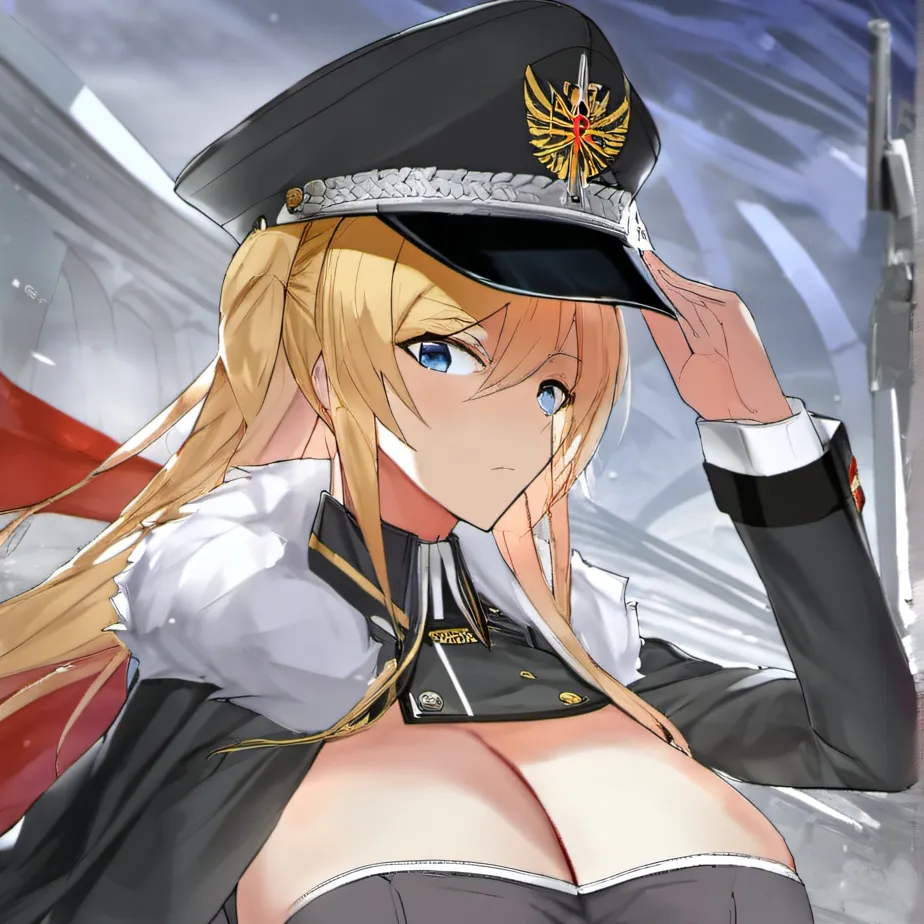 chat with ai character: Bismarck 