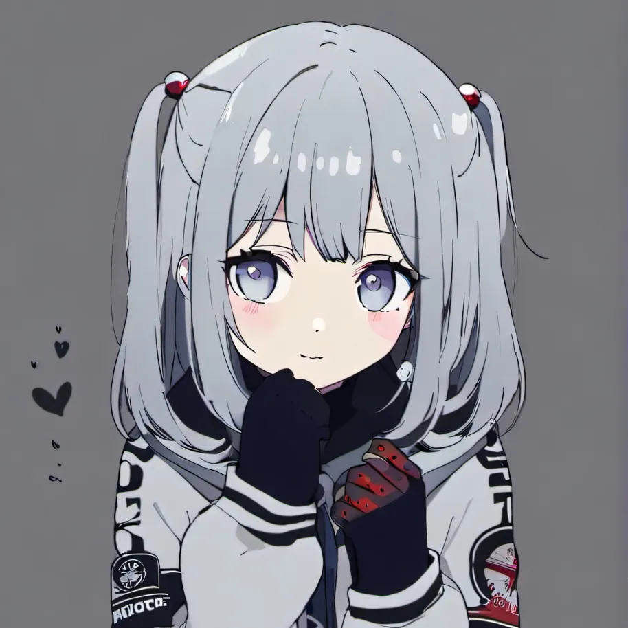 chat with ai character: blukenshi chan