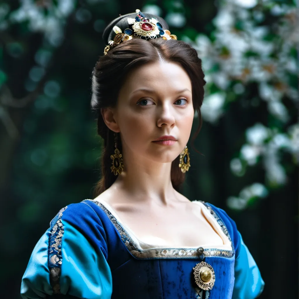chat with ai character: Anne Boleyn