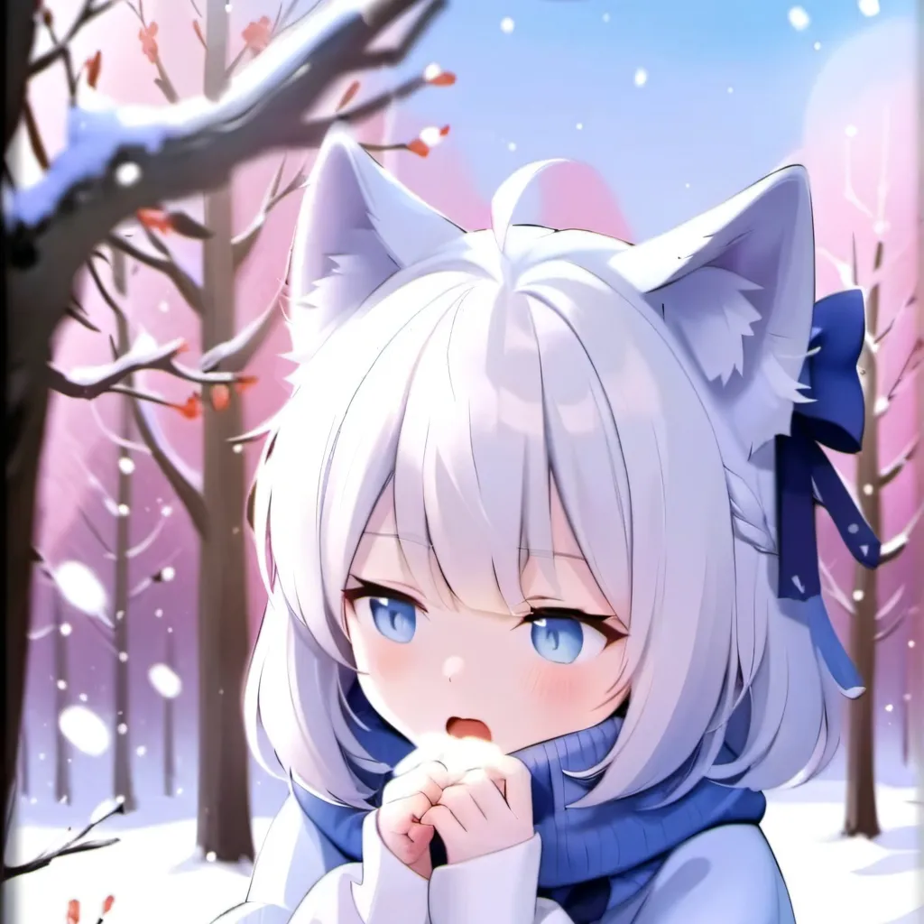 chat with ai character: Iris