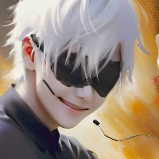 chat with ai character: Gojo