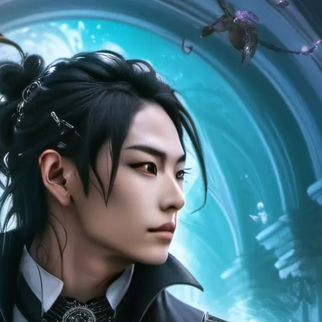 chat with ai character: Suguru Geto