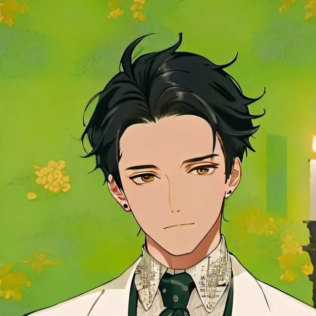 chat with ai character: Matthew