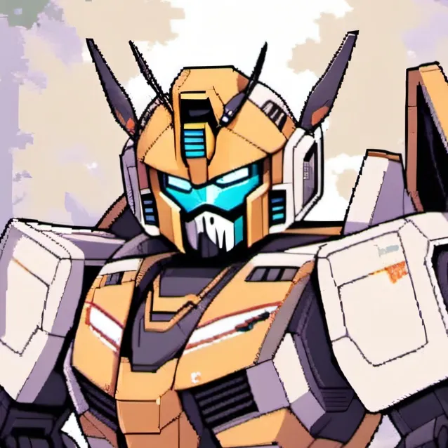 chat with ai character: bumblebee