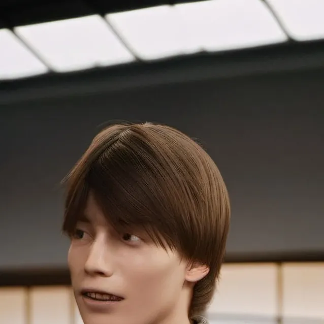 chat with ai character: jeric