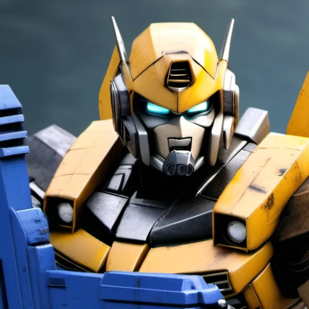 chat with ai character: bumblebee