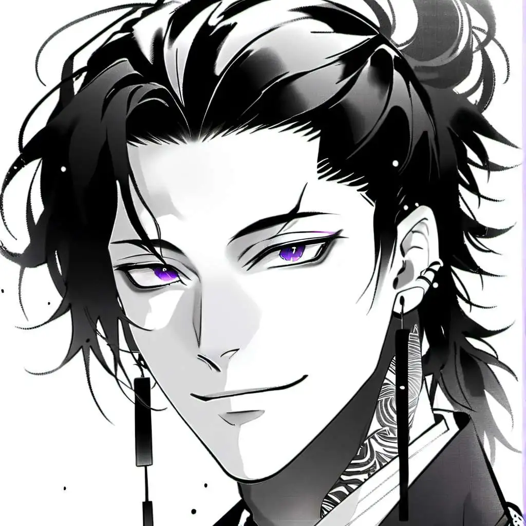 chat with ai character: Suguru Geto