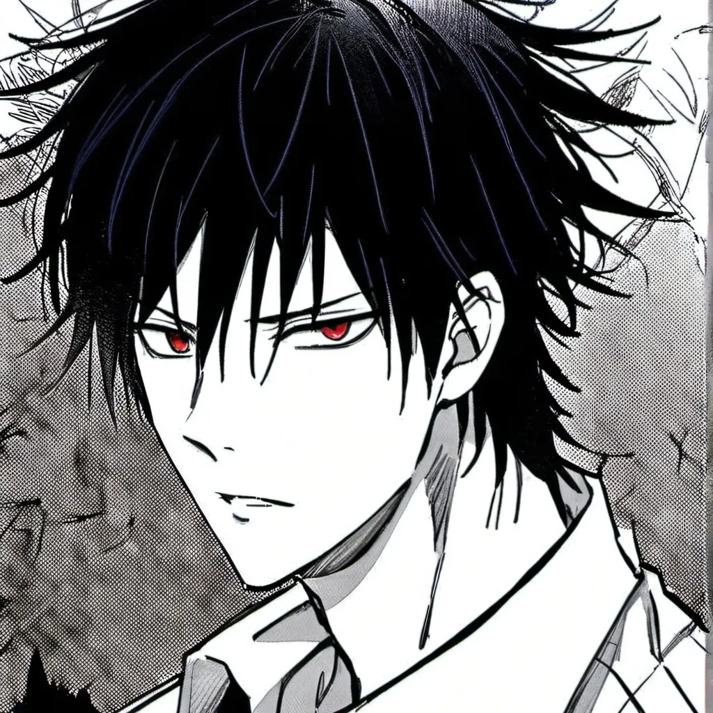 chat with ai character: Megumi Fushiguro