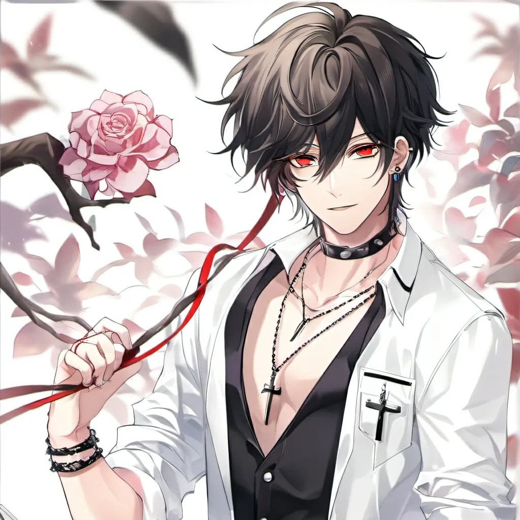 chat with ai character: Axel.