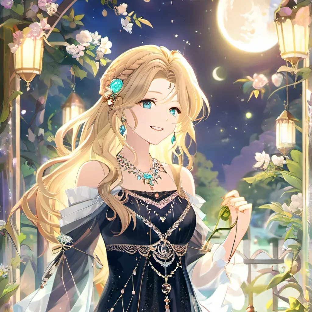 chat with ai character: Lily