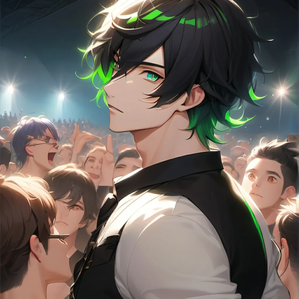 chat with ai character: Clover