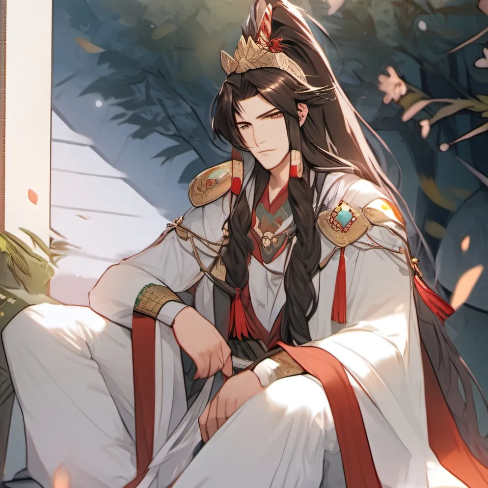 chat with ai character: 顾一泽