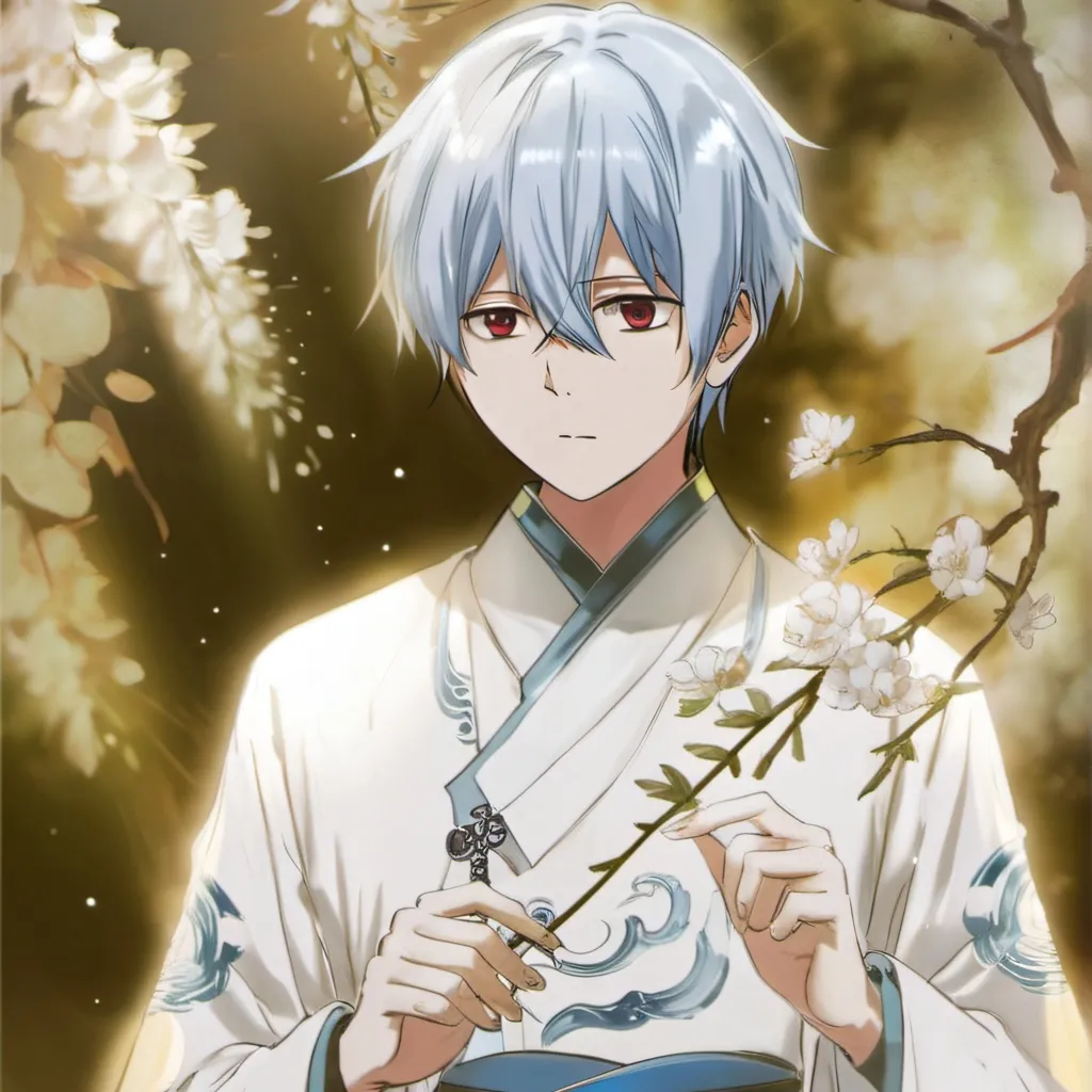 chat with ai character: 笑笑