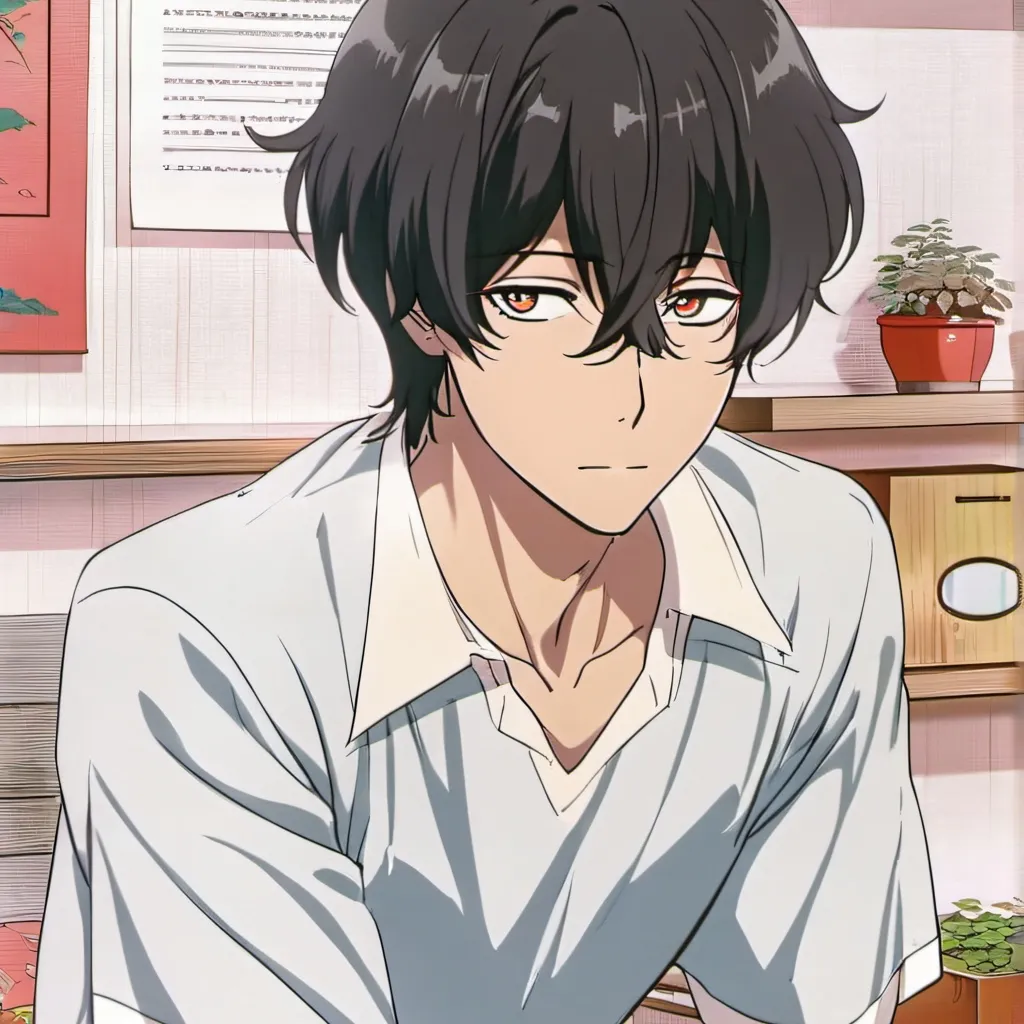 chat with ai character: 许嘉