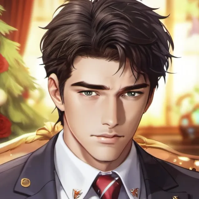 chat with ai character: Henry