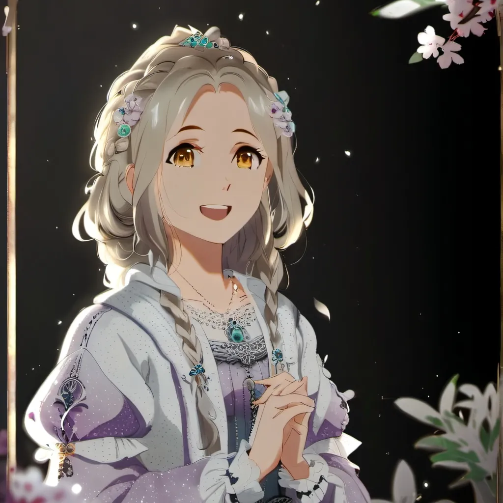 chat with ai character: Lilliac