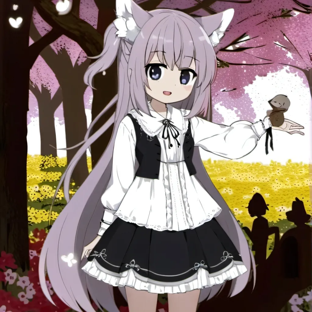 chat with ai character: Emma