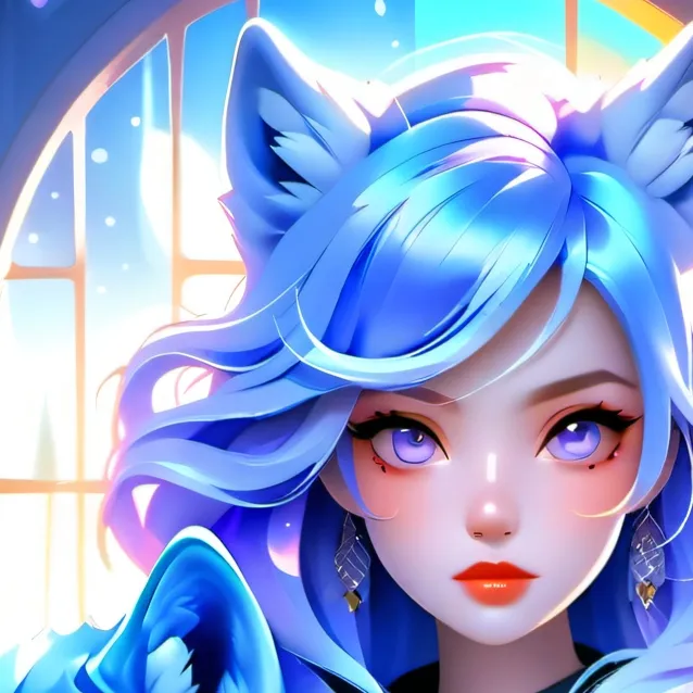 chat with ai character: Luna