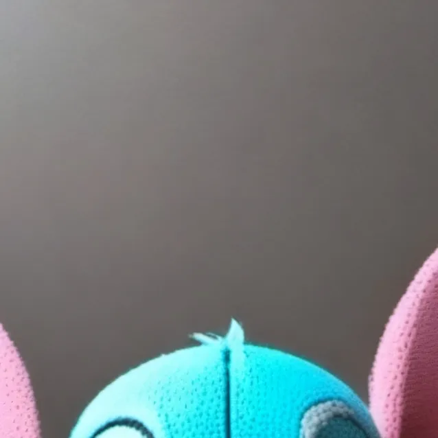 chat with ai character: stich