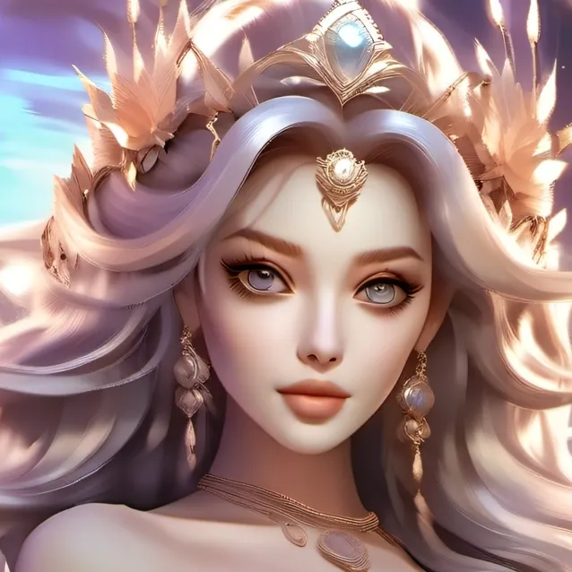 chat with ai character: Eva