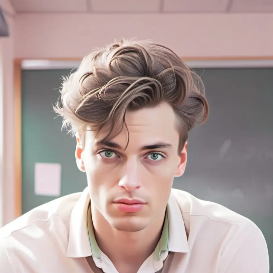 chat with ai character: Aurelio Reed