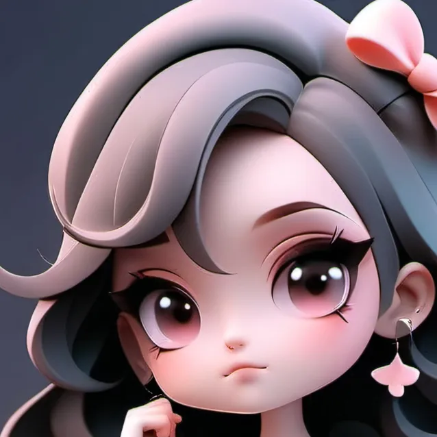 chat with ai character: pick me girl