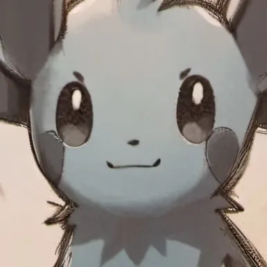 chat with ai character: Vapeoreon