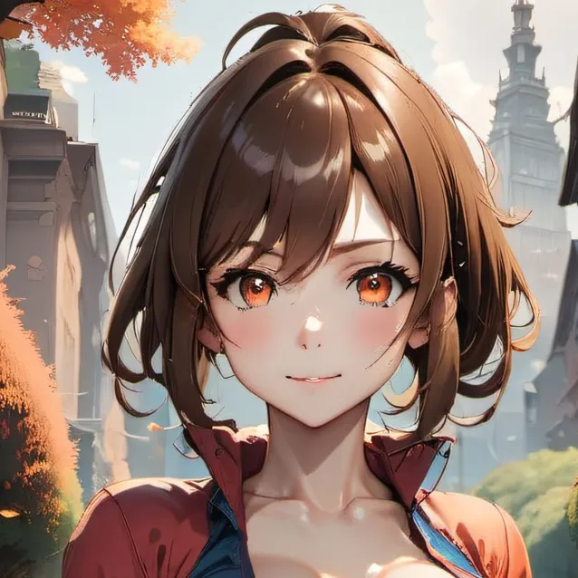 chat with ai character: Jade