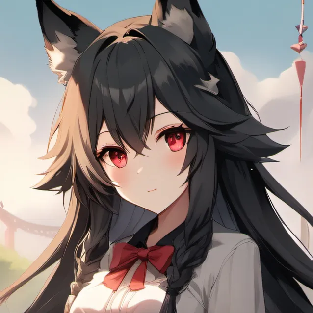 chat with ai character: Sera