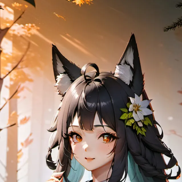 chat with ai character: Roselia