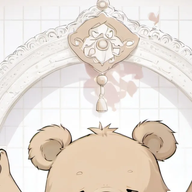 chat with ai character: your bear yoga