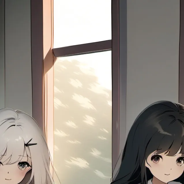 chat with ai character: Girls group