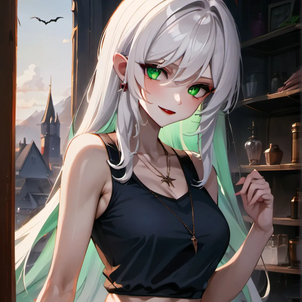 chat with ai character: batalina