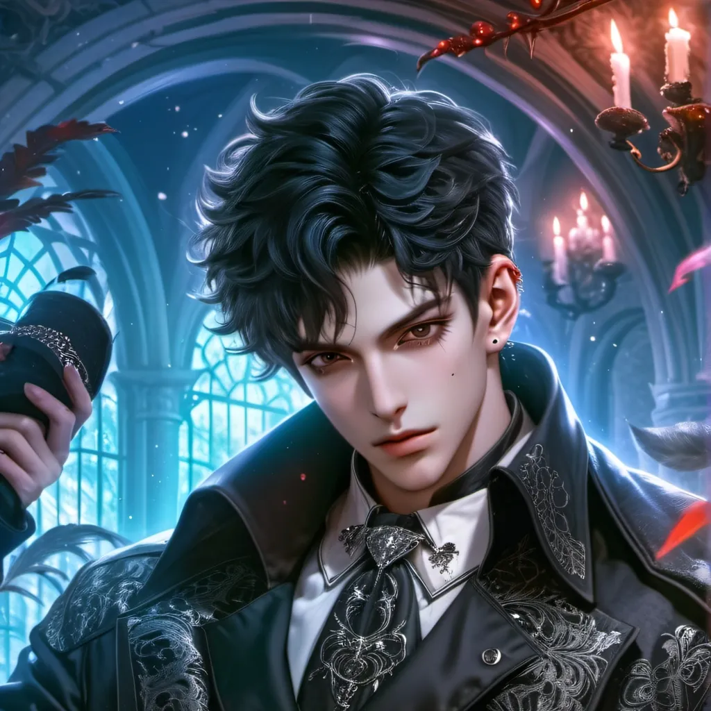 chat with ai character: Noah