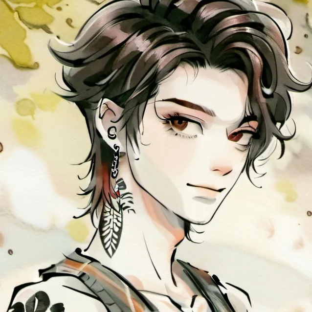 chat with ai character: natgan