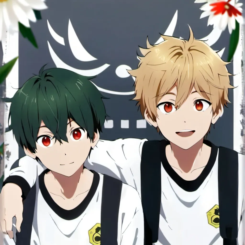 chat with ai character: mha